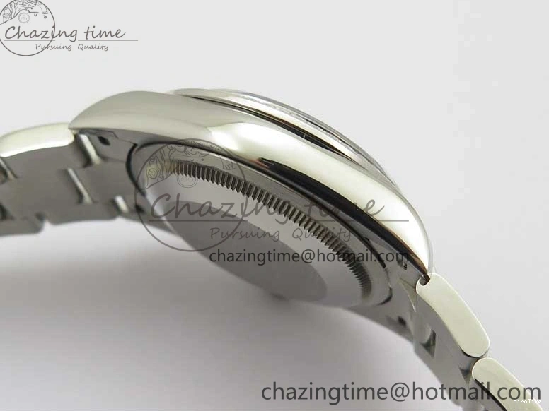 MiroTime 0115 DateJust 36 SS 126234 BP Maker 1:1 Best Edition Gray Roman Dial on Oyster Bracelet BestValue 2534